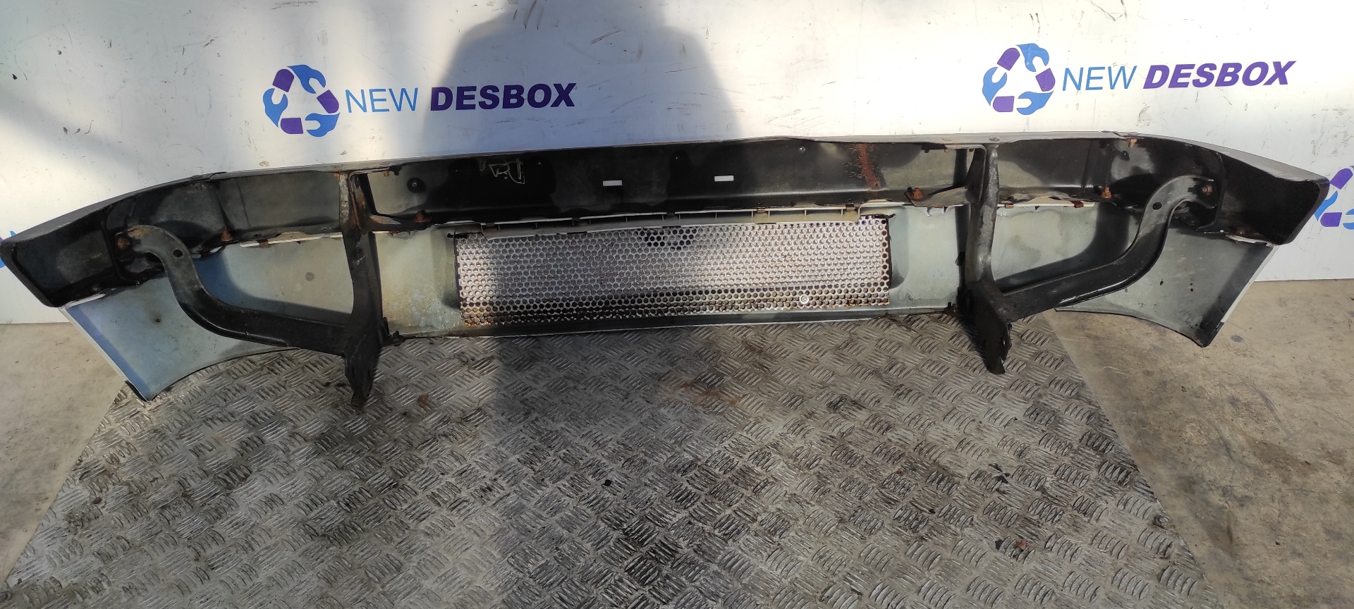 PARAGOLPES DELANTERO OPEL FRONTERA A - vista 7