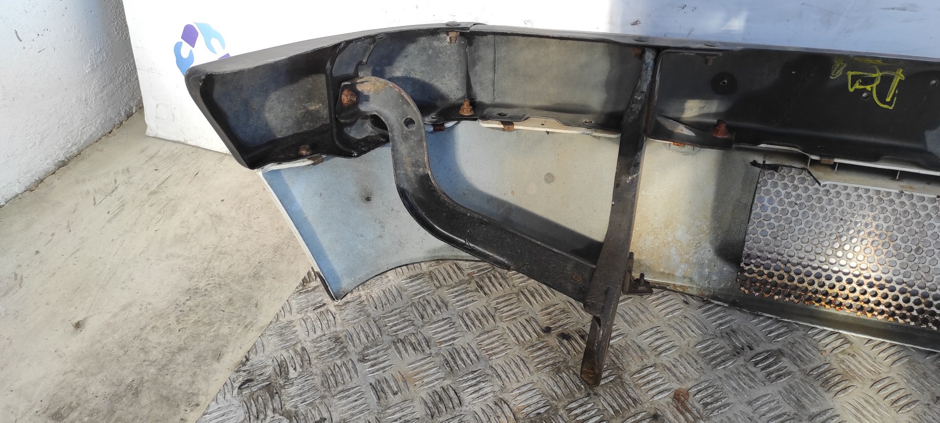 PARAGOLPES DELANTERO OPEL FRONTERA A - vista 5