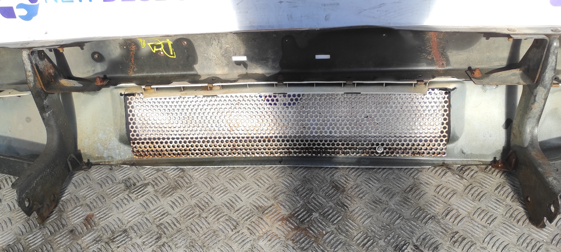 PARAGOLPES DELANTERO OPEL FRONTERA A - vista 8