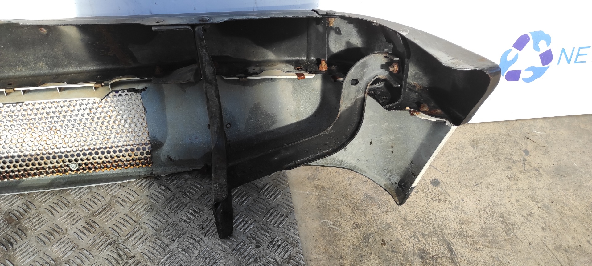 PARAGOLPES DELANTERO OPEL FRONTERA A - vista 2