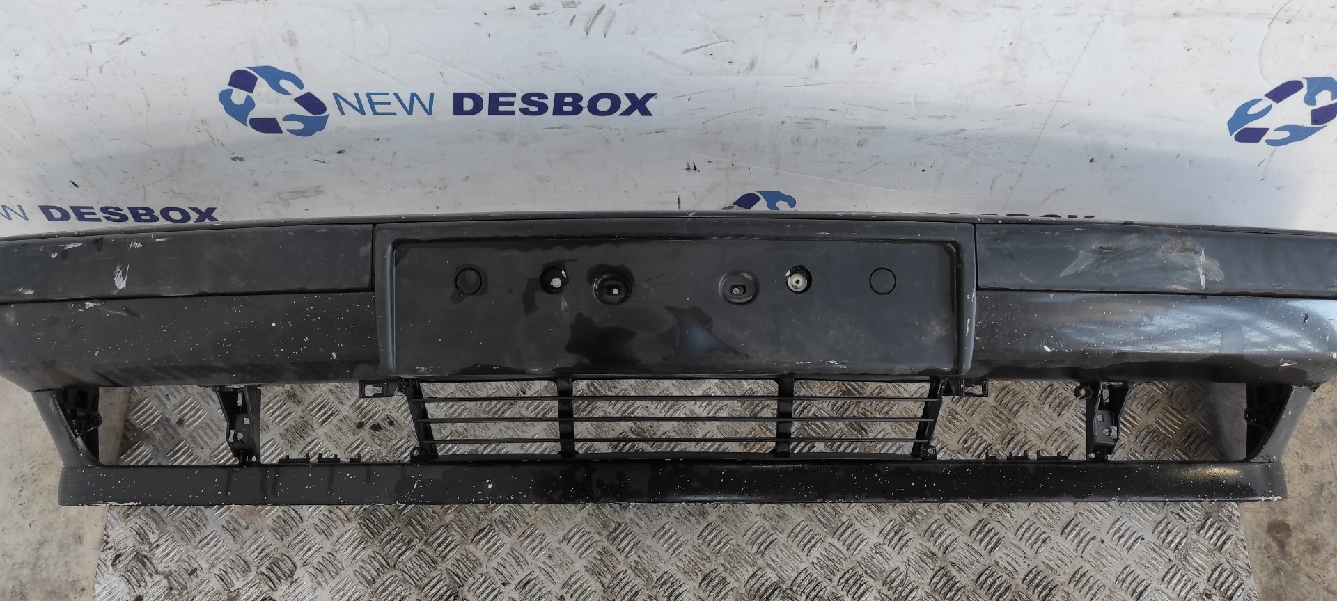 PARAGOLPES DELANTERO BMW SERIE 5 BERLINA (E34) - vista 4