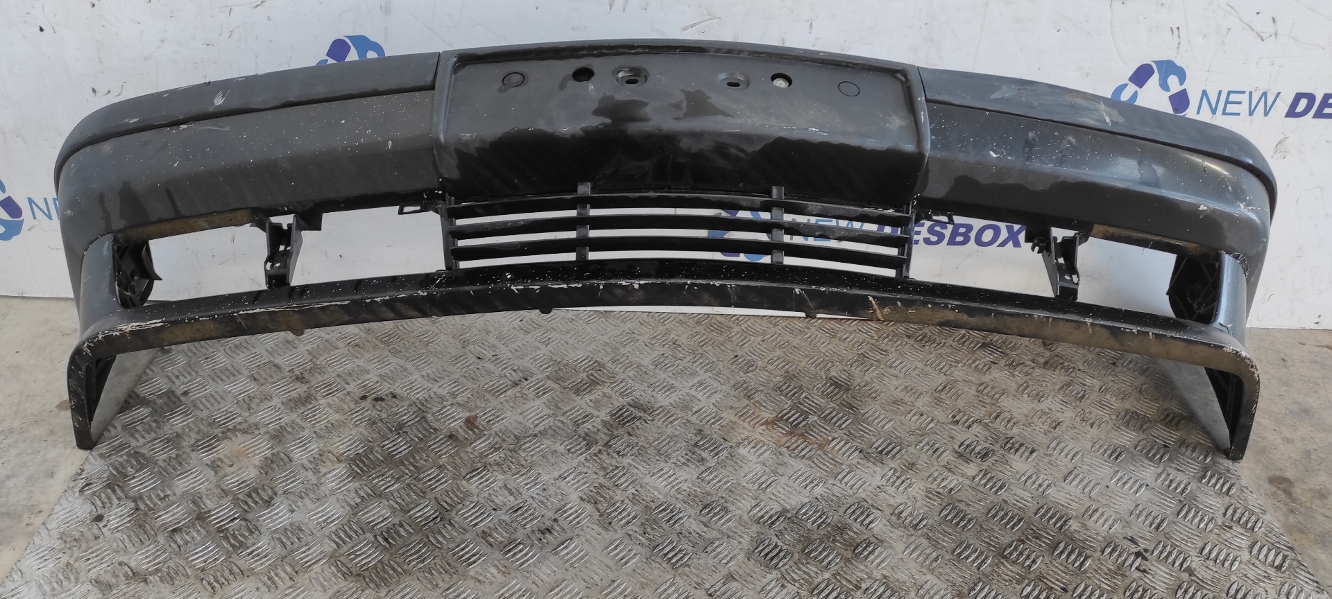 PARAGOLPES DELANTERO BMW SERIE 5 BERLINA (E34) - vista 10