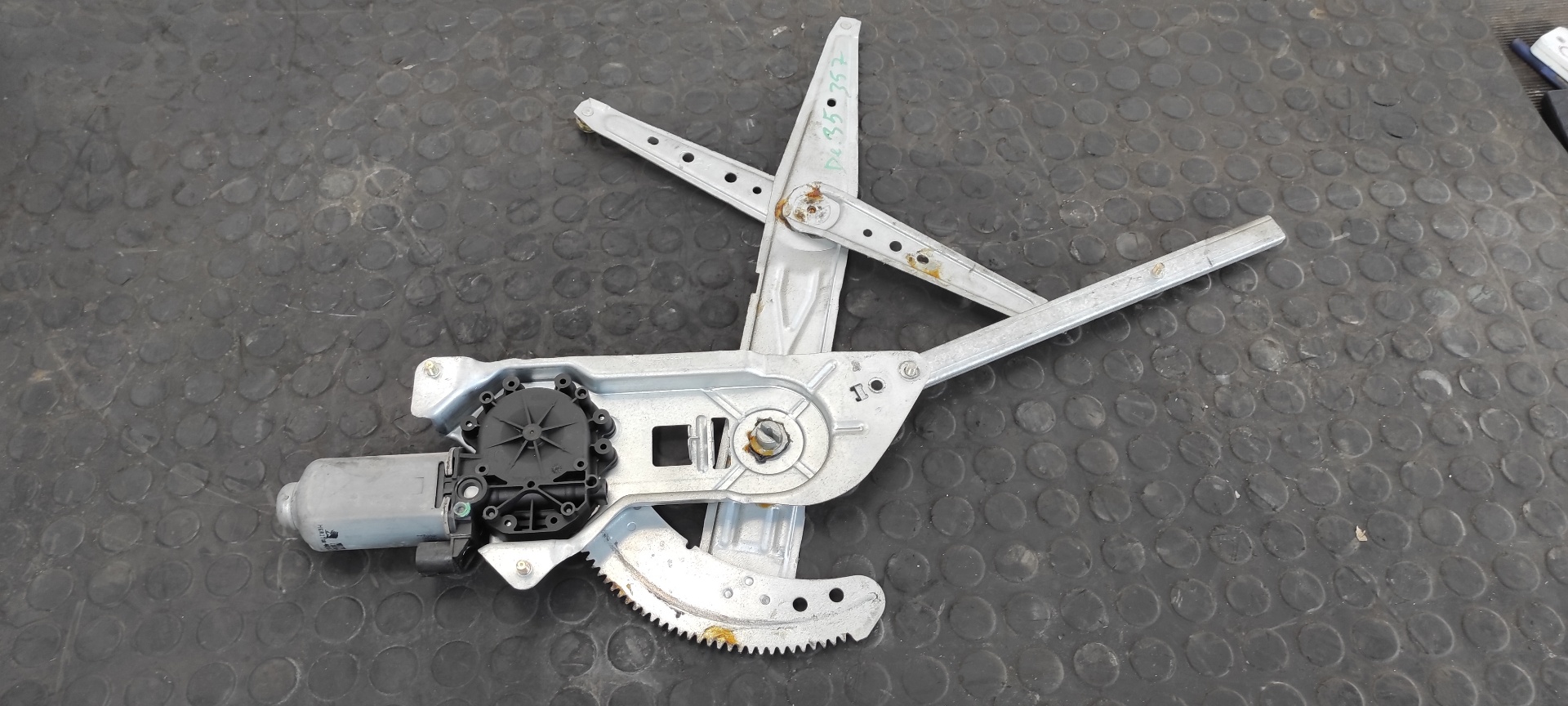 ELEVALUNAS DELANTERO DERECHO RENAULT KANGOO (F/KC0) - vista 2