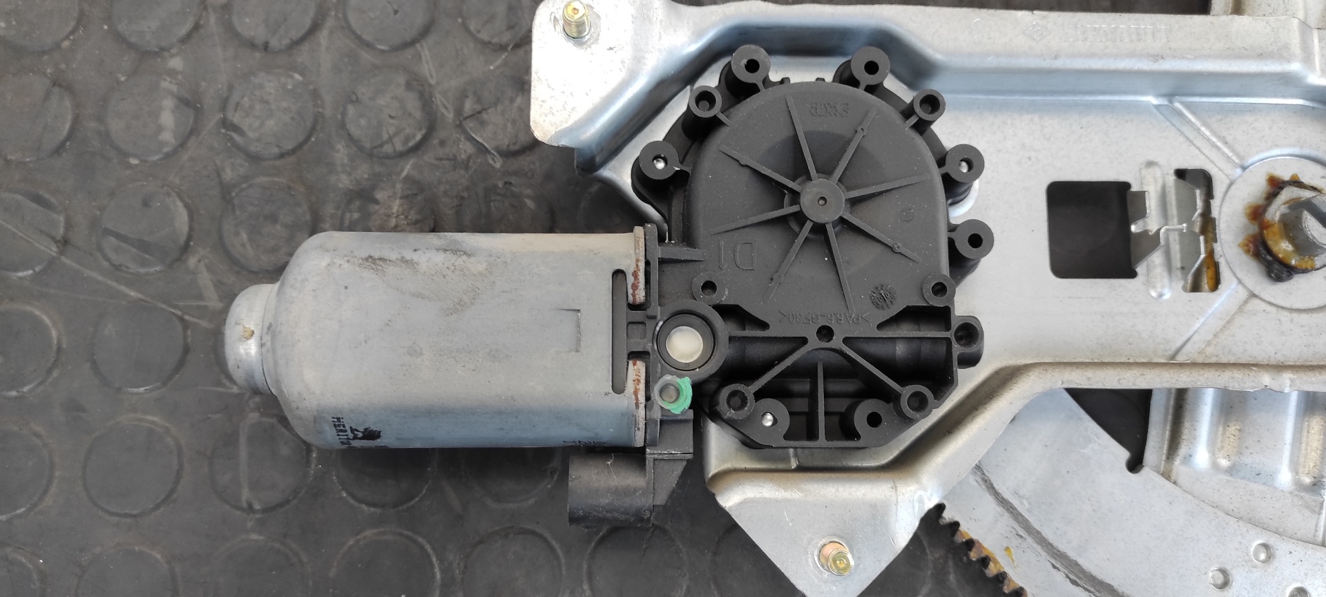 ELEVALUNAS DELANTERO DERECHO RENAULT KANGOO (F/KC0) - vista 6