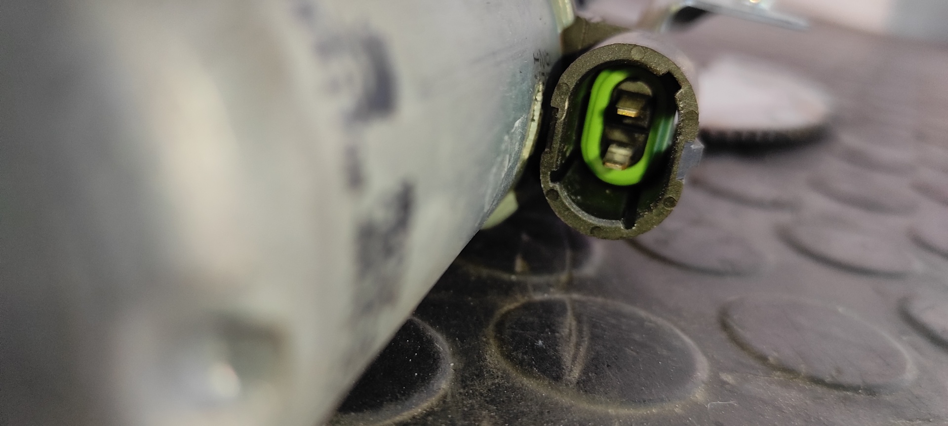 ELEVALUNAS DELANTERO DERECHO RENAULT KANGOO (F/KC0) - vista 4