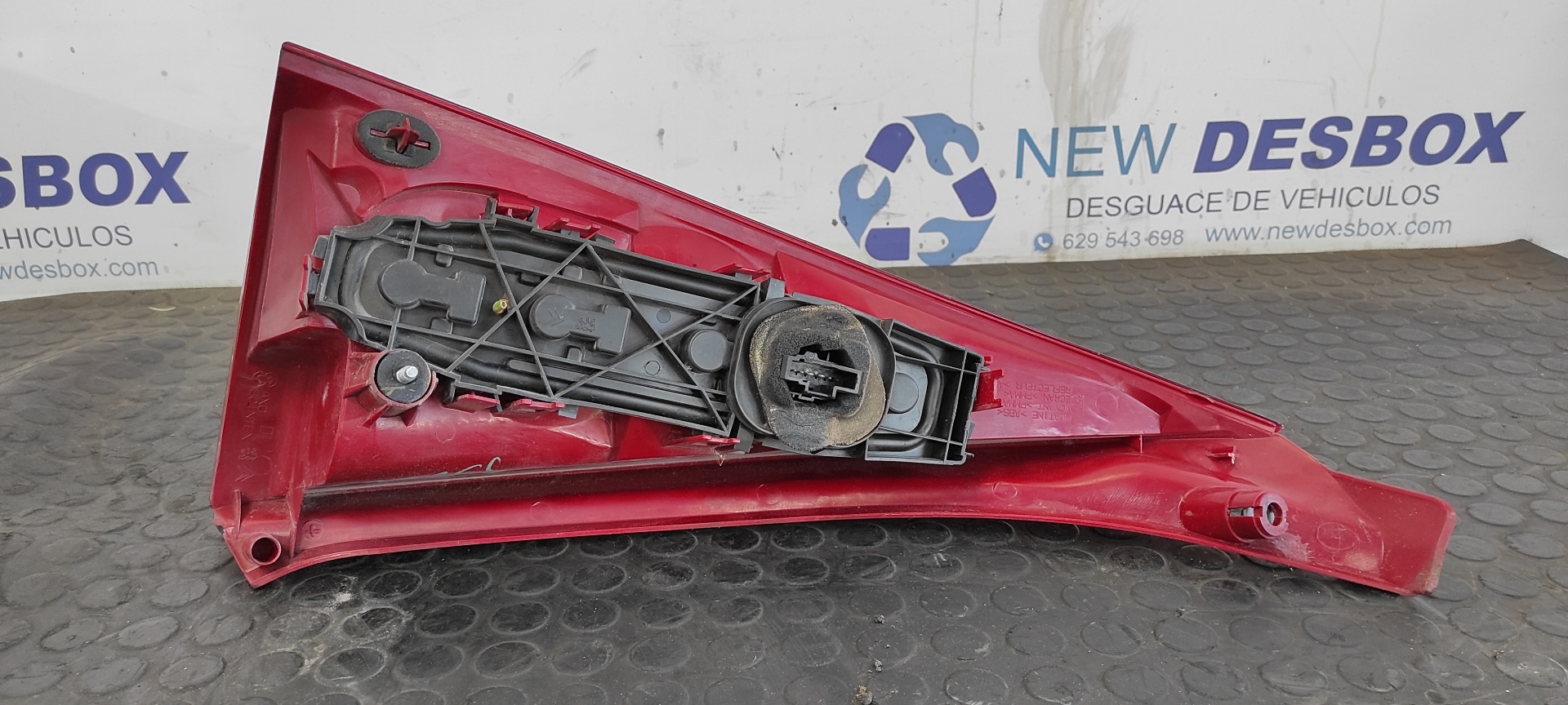 PILOTO TRASERO DERECHO CITROEN C3 - vista 5