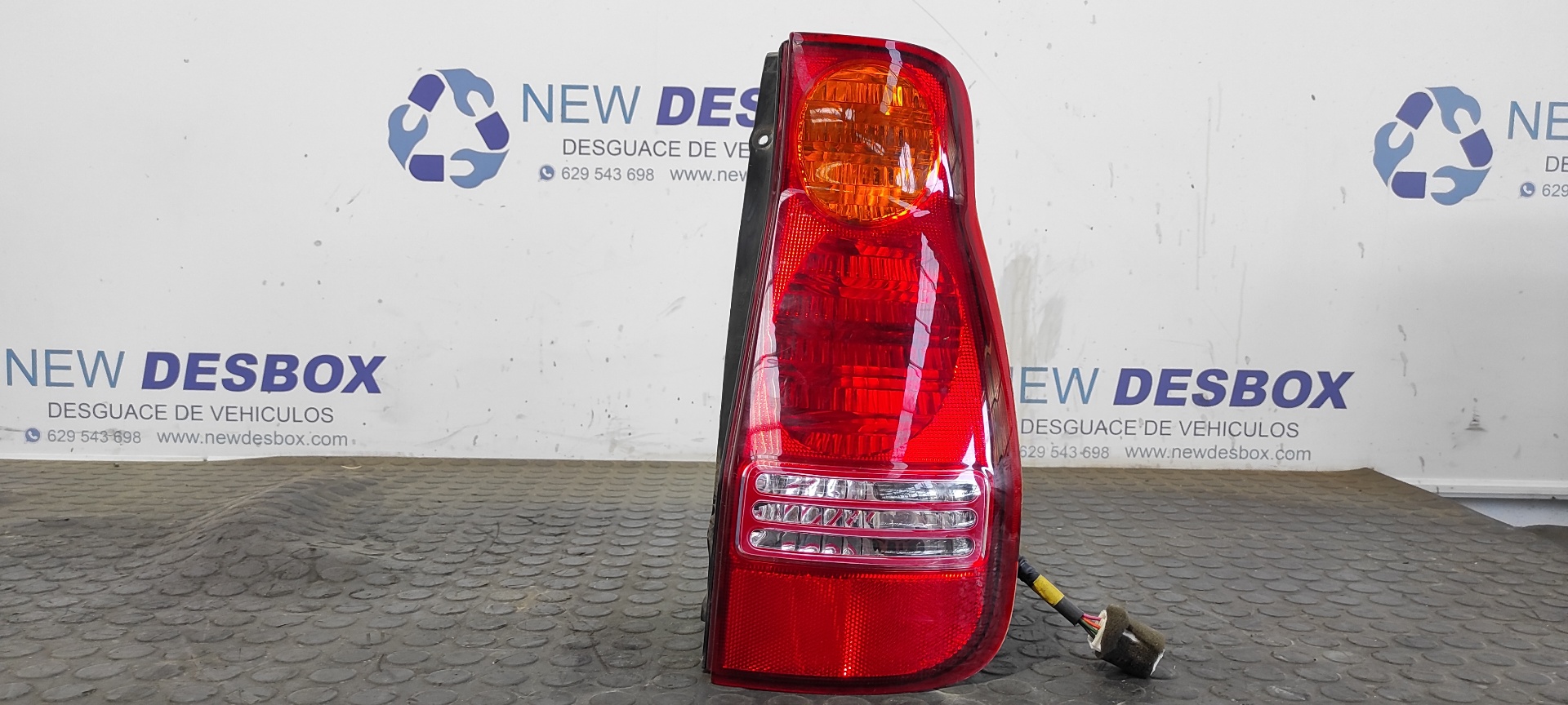 PILOTO TRASERO DERECHO HYUNDAI MATRIX (FC)