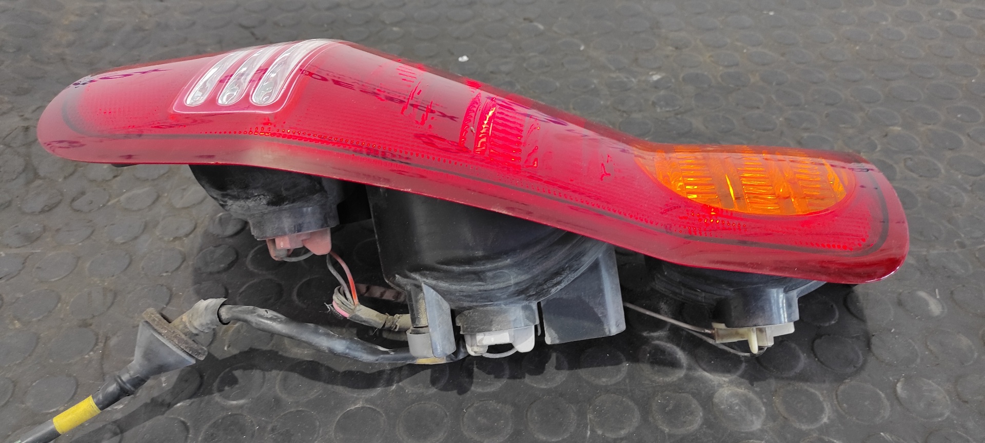 PILOTO TRASERO DERECHO HYUNDAI MATRIX (FC) - vista 6