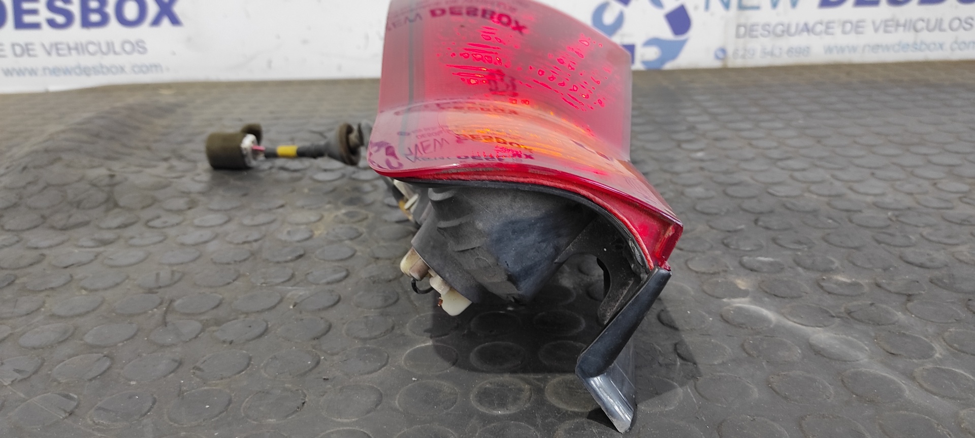 PILOTO TRASERO DERECHO HYUNDAI MATRIX (FC) - vista 4