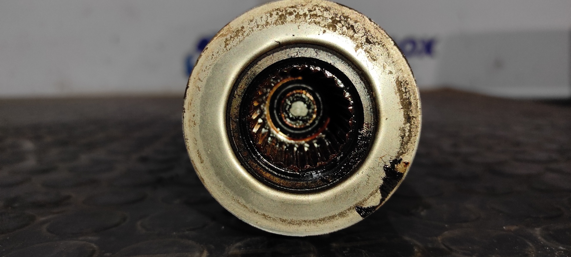 TRANSMISION DELANTERA DERECHA RENAULT KANGOO (F/KC0) - vista 3