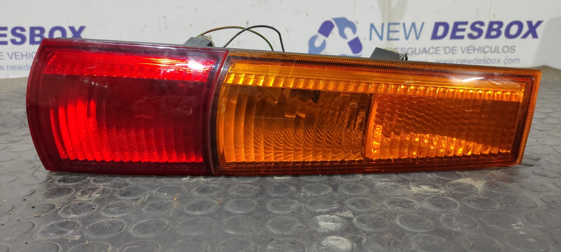 PILOTO TRASERO IZQUIERDO SUZUKI IGNIS RM (MH)