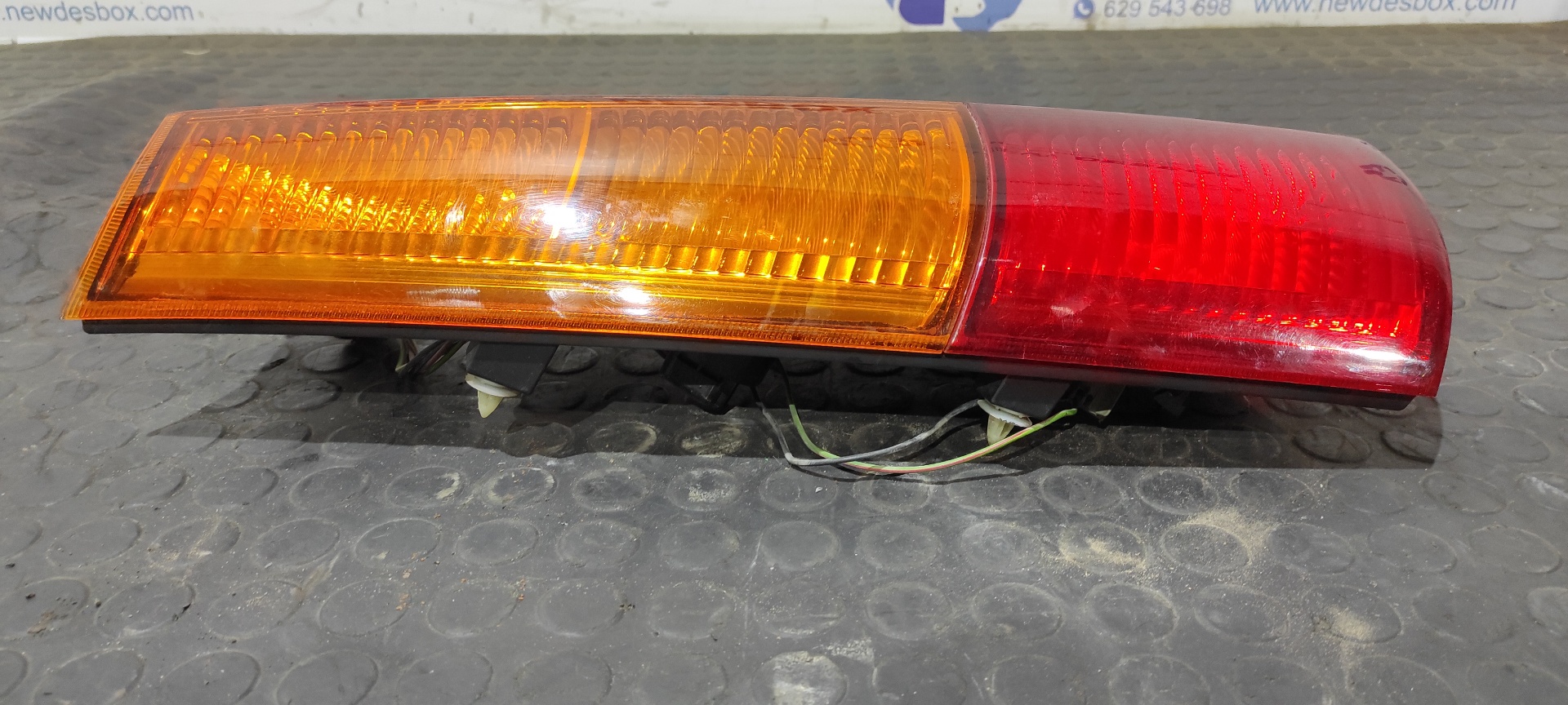 PILOTO TRASERO IZQUIERDO SUZUKI IGNIS RM (MH) - vista 3