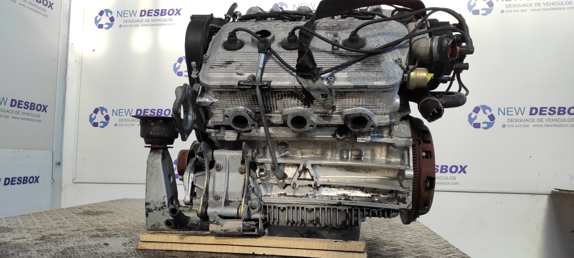 MOTOR ALFA ROMEO 155 2.5 - vista 7