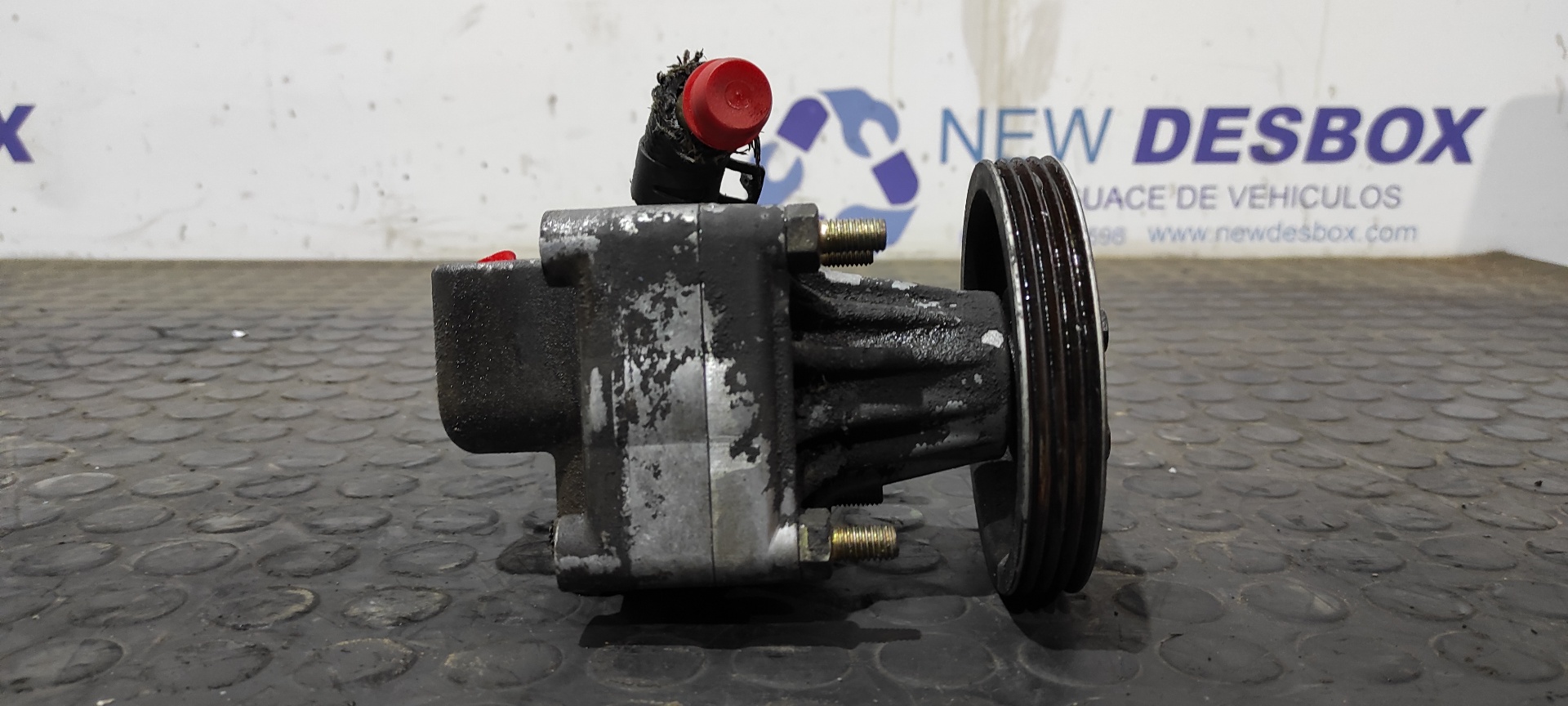 BOMBA INYECCION ALFA ROMEO 155 2.5 - vista 4