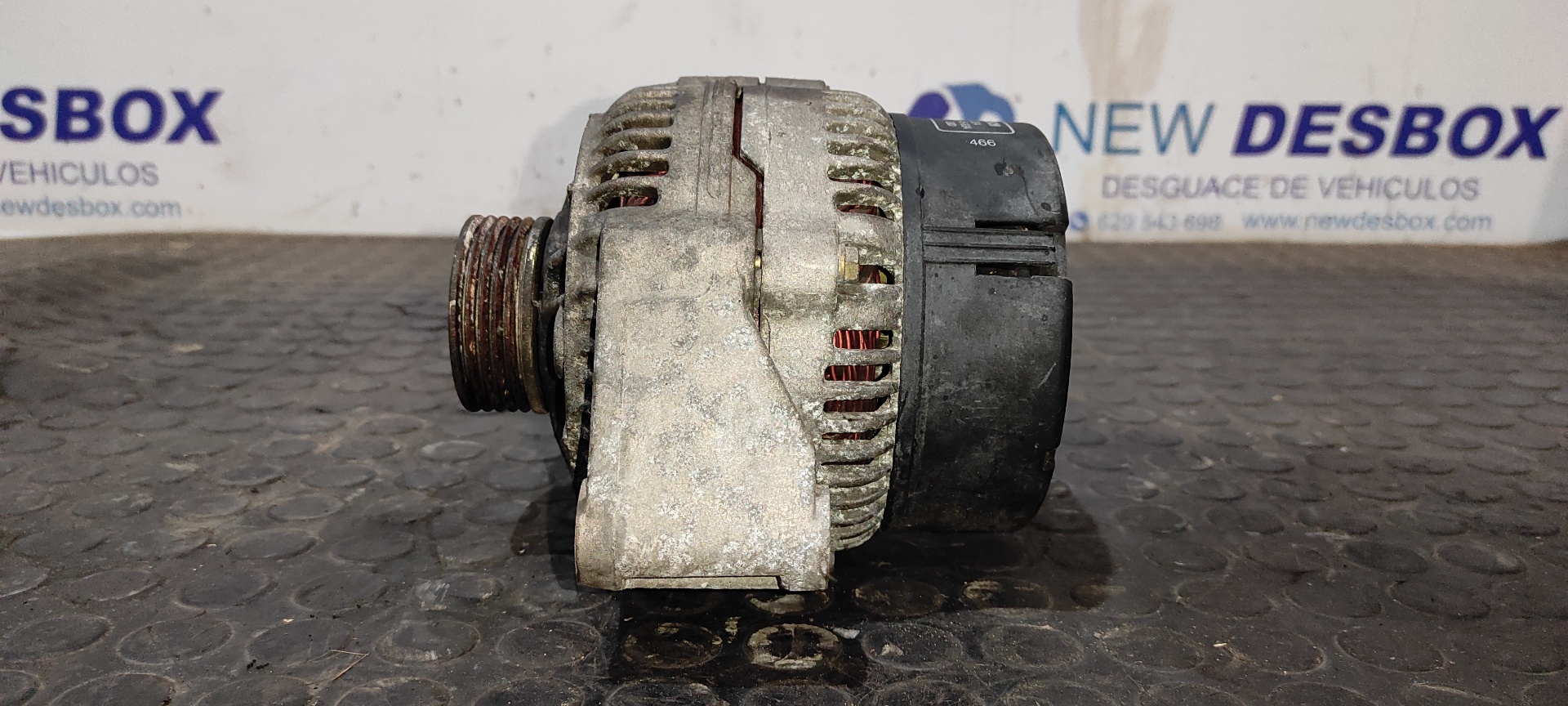 ALTERNADOR ALFA ROMEO 145 1.4 - vista 2