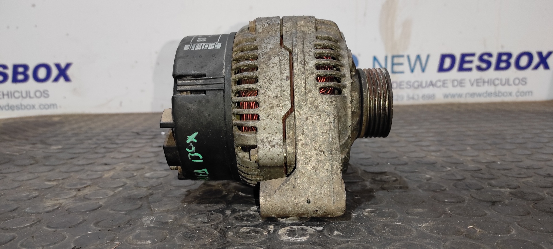 ALTERNADOR ALFA ROMEO 145 1.4 - vista 3