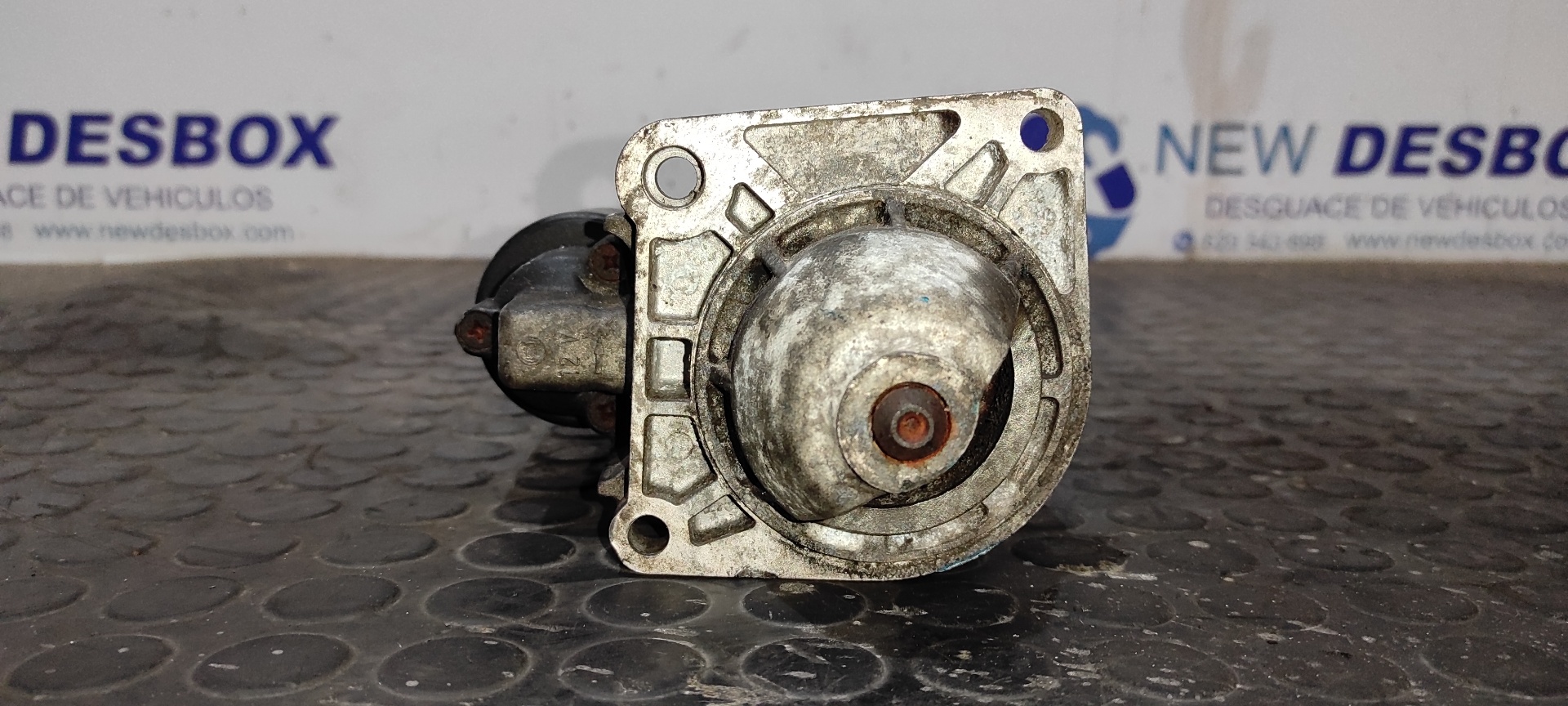 MOTOR ARRANQUE ALFA ROMEO 155 2.5