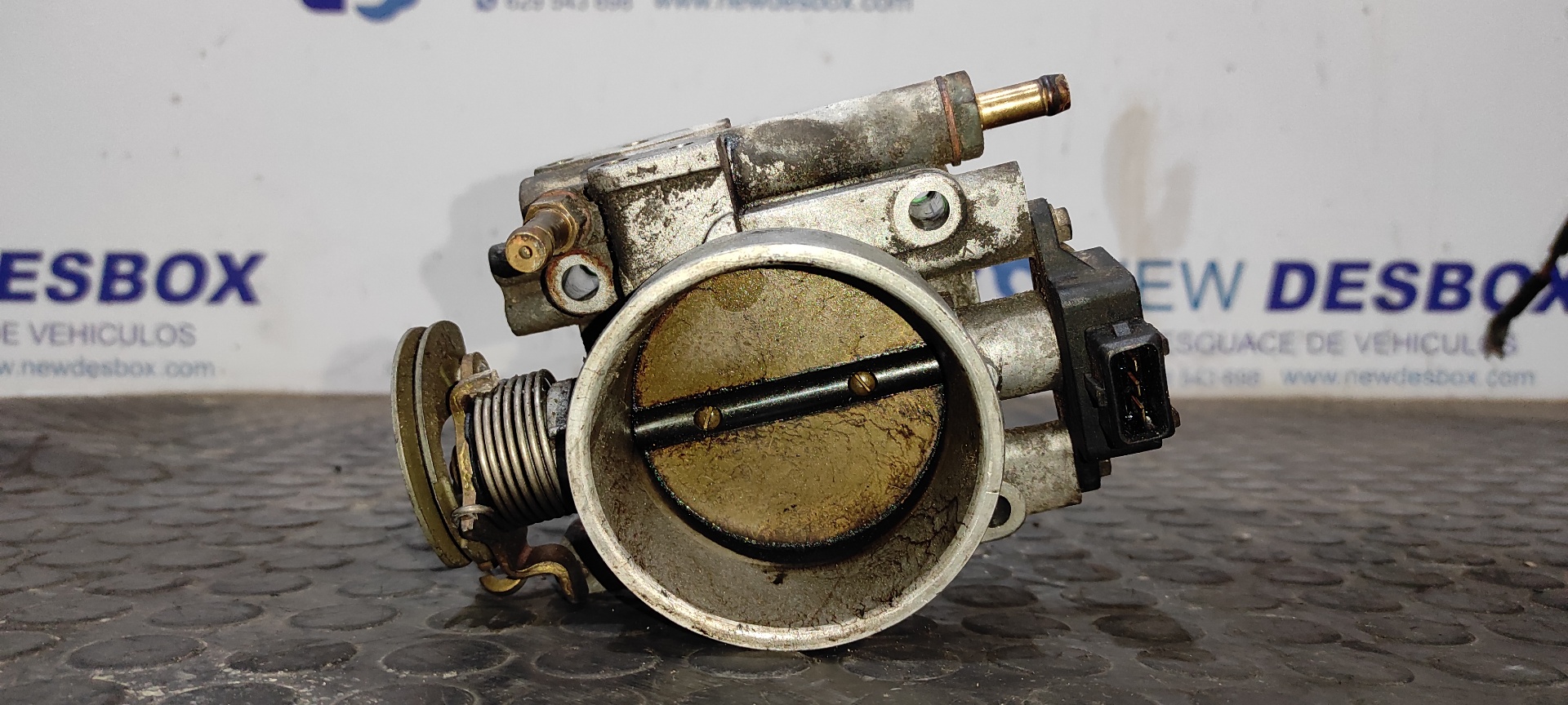 CAJA MARIPOSA ALFA ROMEO 155 2.5