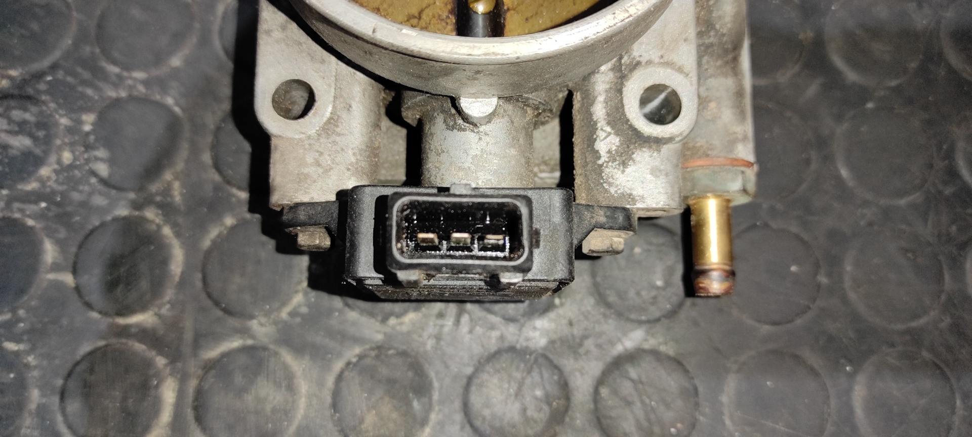 CAJA MARIPOSA ALFA ROMEO 155 2.5 - vista 7