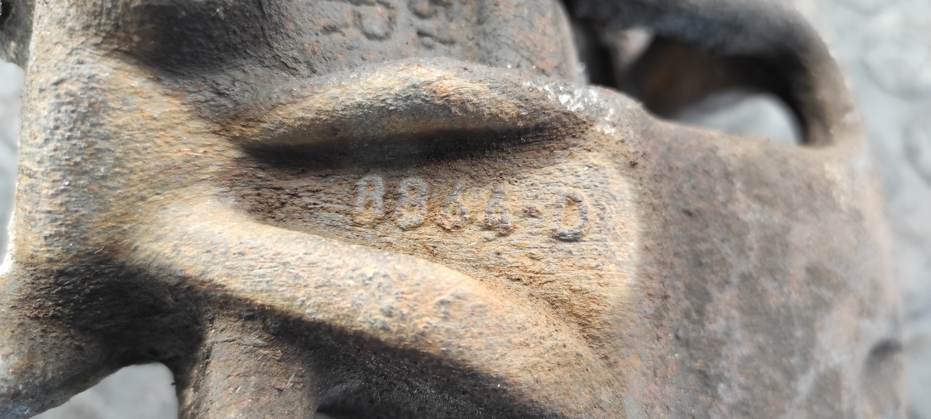 PINZA DE FRENO DELANTERA DERECHA RENAULT CLIO III - vista 6