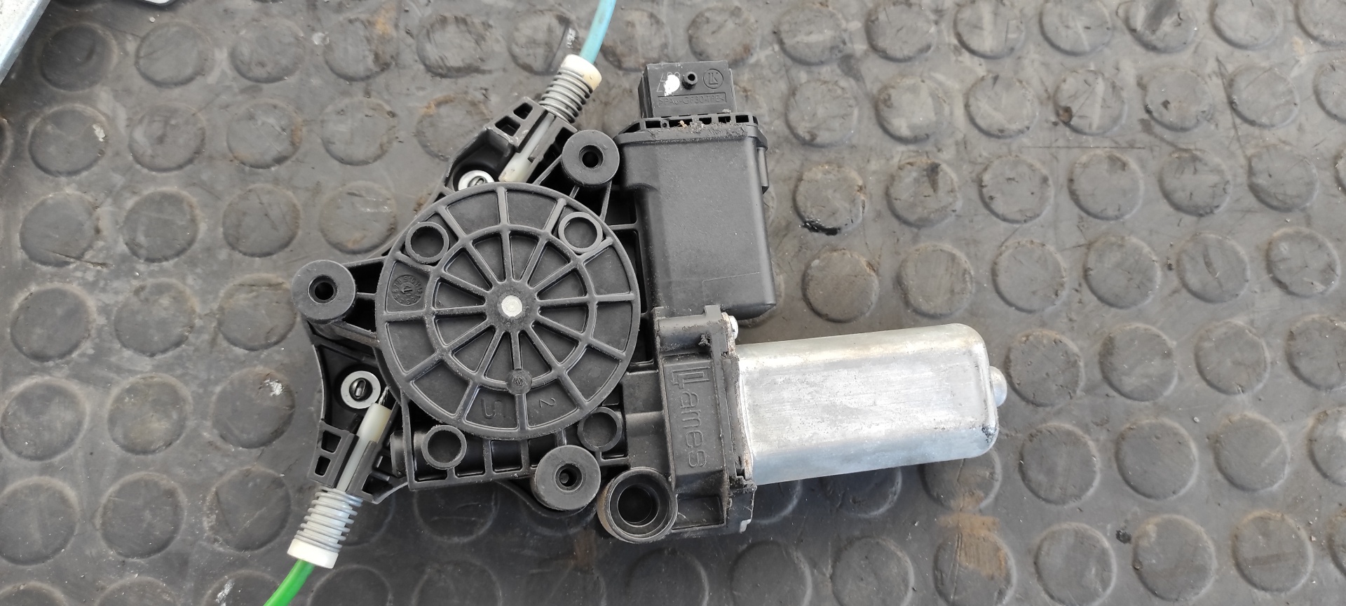 ELEVALUNAS DELANTERO DERECHO OPEL CORSA D - vista 5