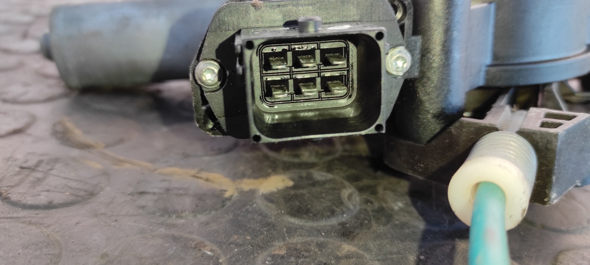 ELEVALUNAS DELANTERO DERECHO OPEL CORSA D - vista 6