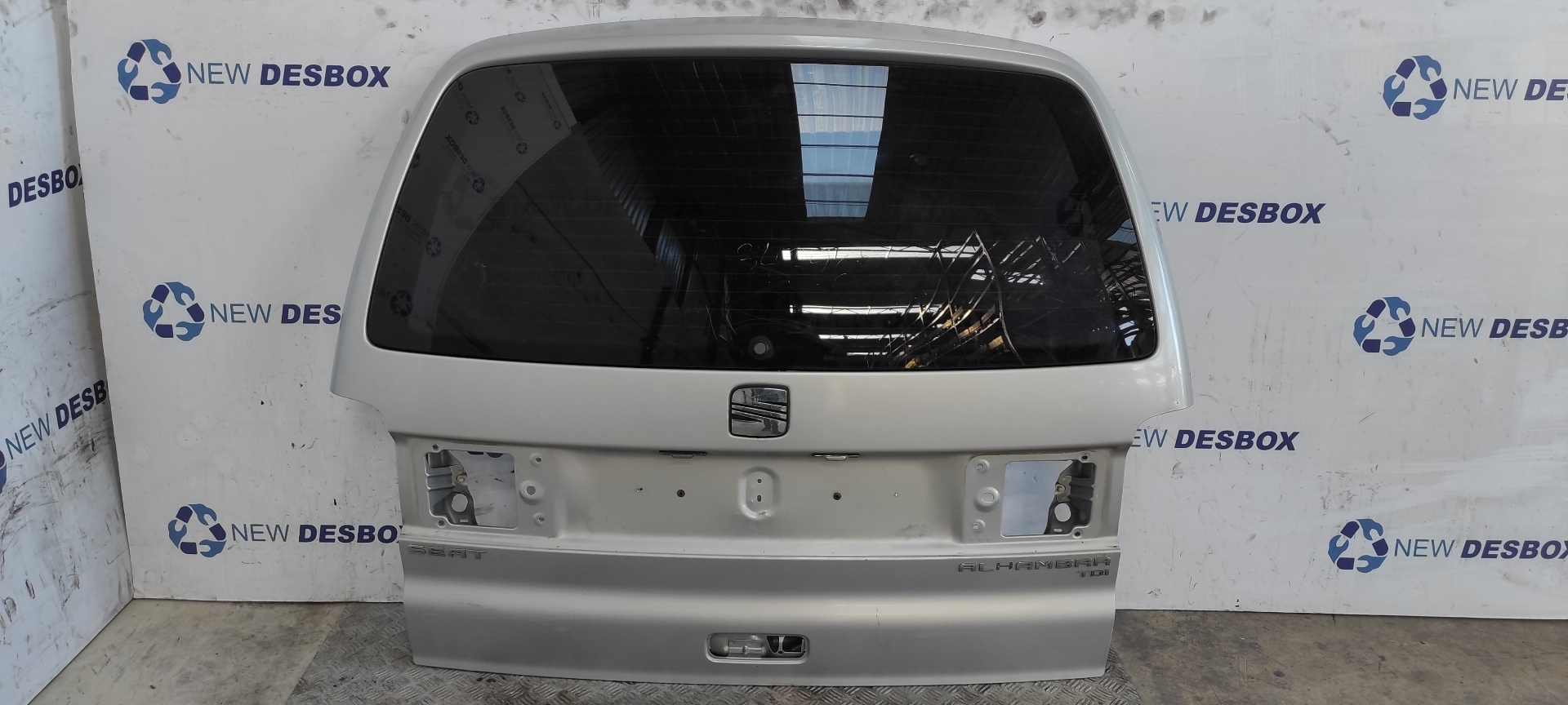 PORTON TRASERO SEAT ALHAMBRA (7V9)