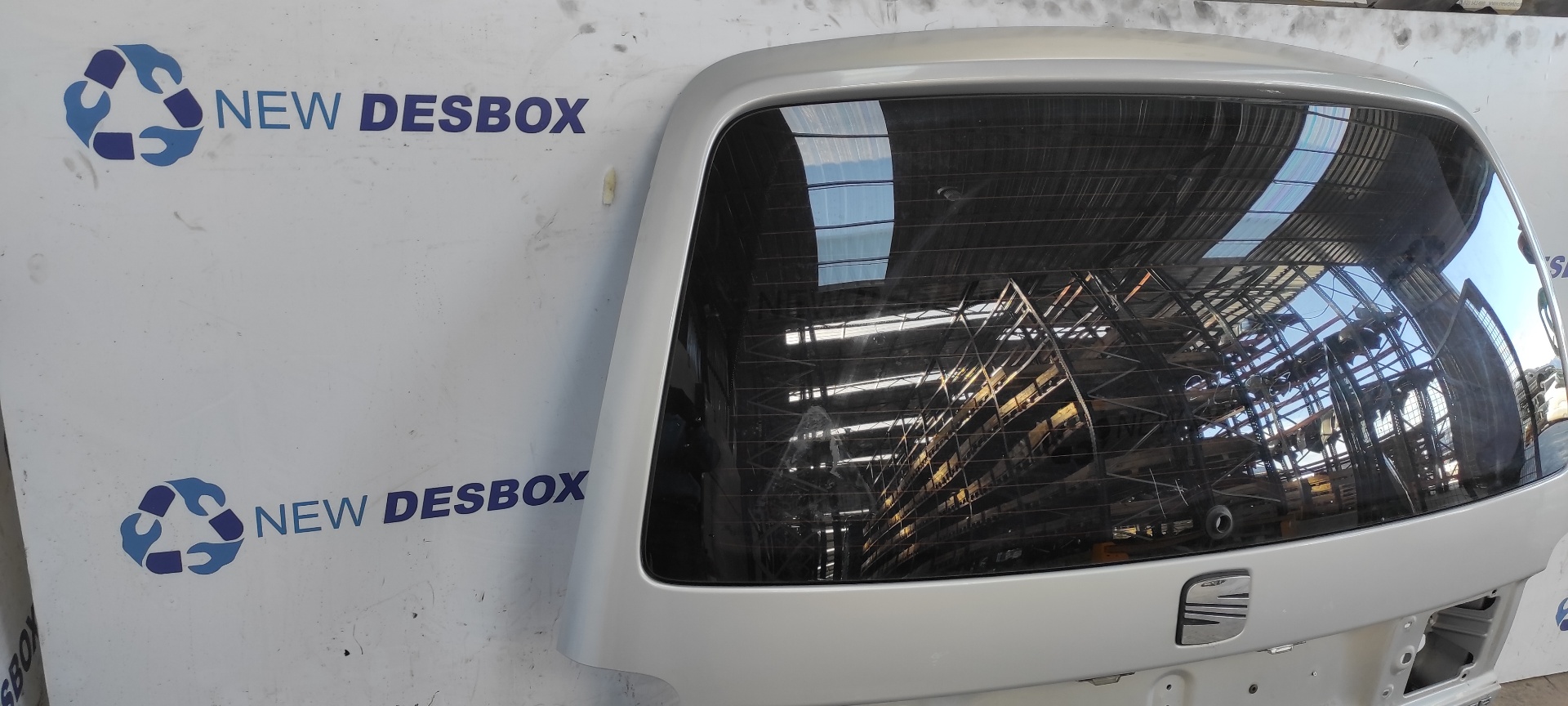 PORTON TRASERO SEAT ALHAMBRA (7V9) - vista 5