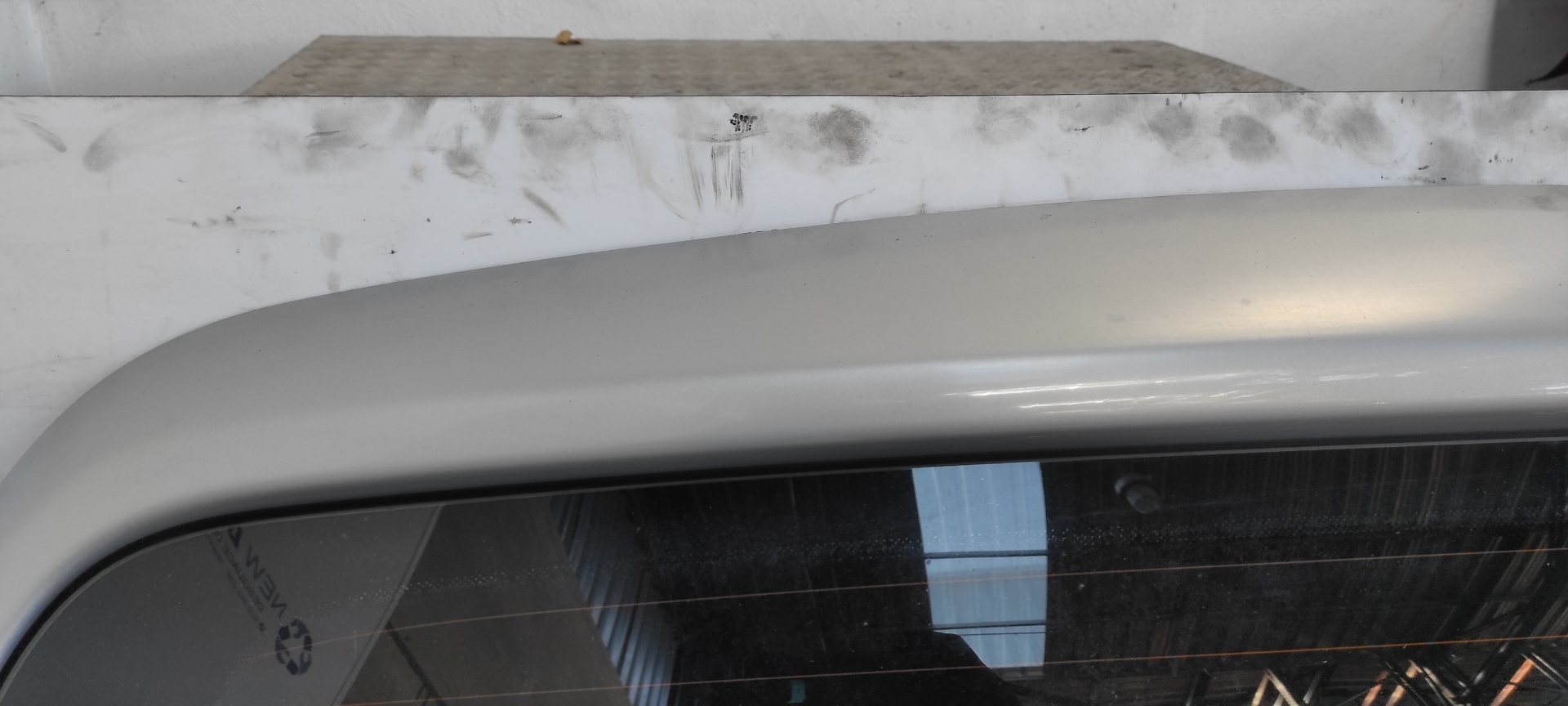 PORTON TRASERO SEAT ALHAMBRA (7V9) - vista 7