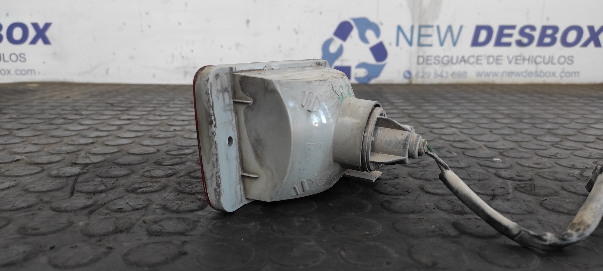 PILOTO TRASERO IZQUIERDO PARAGOLPES KIA SPORTAGE - vista 7