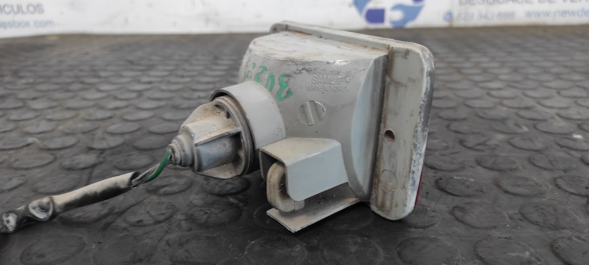 PILOTO TRASERO IZQUIERDO PARAGOLPES KIA SPORTAGE - vista 6