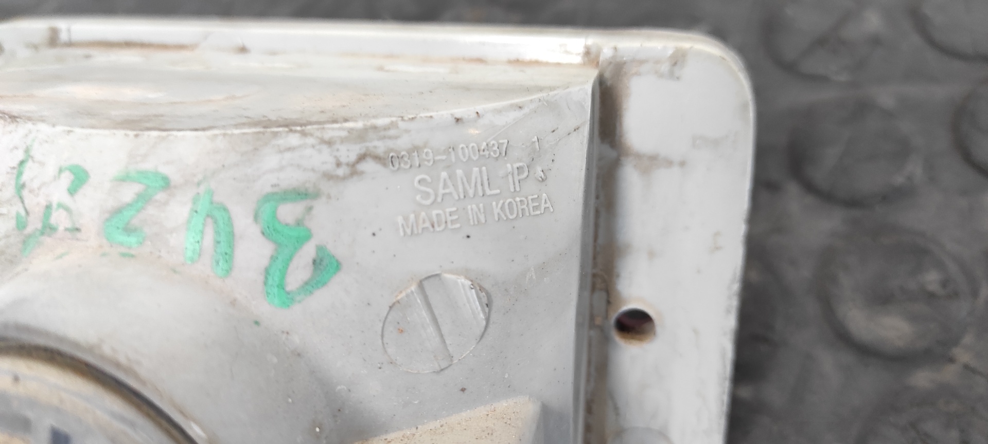 PILOTO TRASERO IZQUIERDO PARAGOLPES KIA SPORTAGE - vista 3