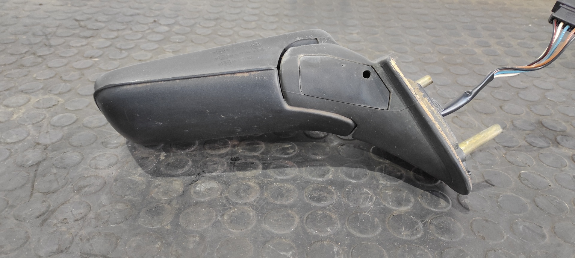 RETROVISOR IZQUIERDO VOLKSWAGEN GOLF III BERLINA (1H1) - vista 4