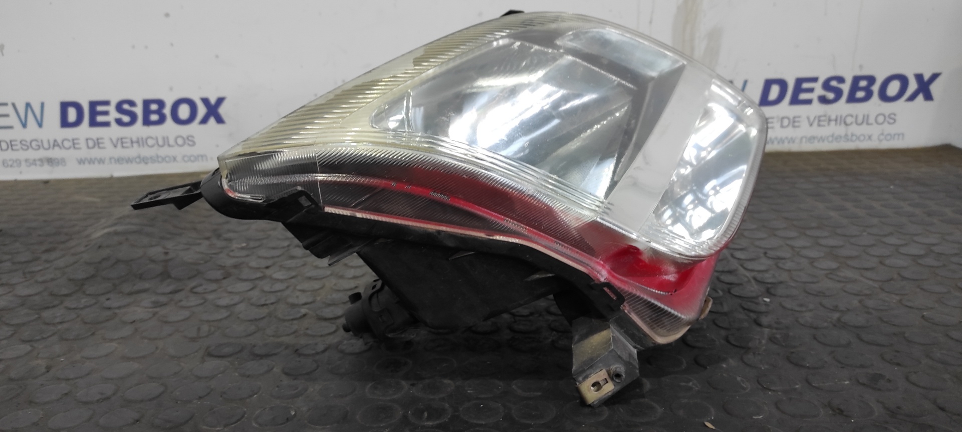 FARO DERECHO SUZUKI IGNIS RM (MH) - vista 3