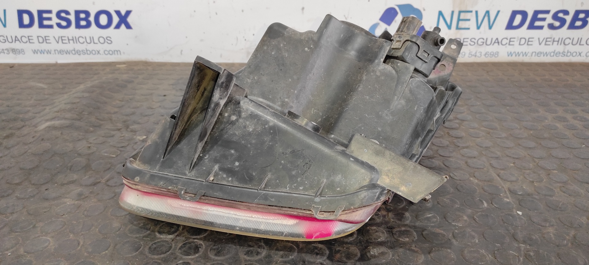 FARO DERECHO SUZUKI IGNIS RM (MH) - vista 9