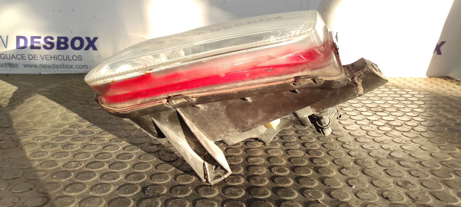 FARO IZQUIERDO SUZUKI IGNIS RM (MH) - vista 6