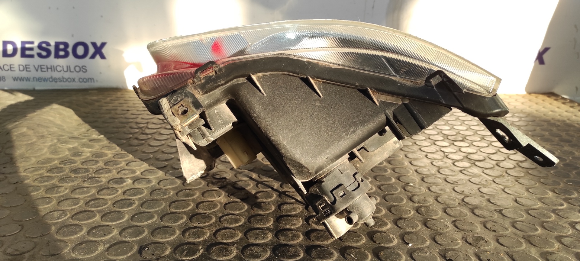 FARO IZQUIERDO SUZUKI IGNIS RM (MH) - vista 11