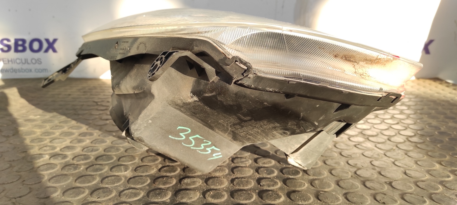 FARO IZQUIERDO SUZUKI IGNIS RM (MH) - vista 12