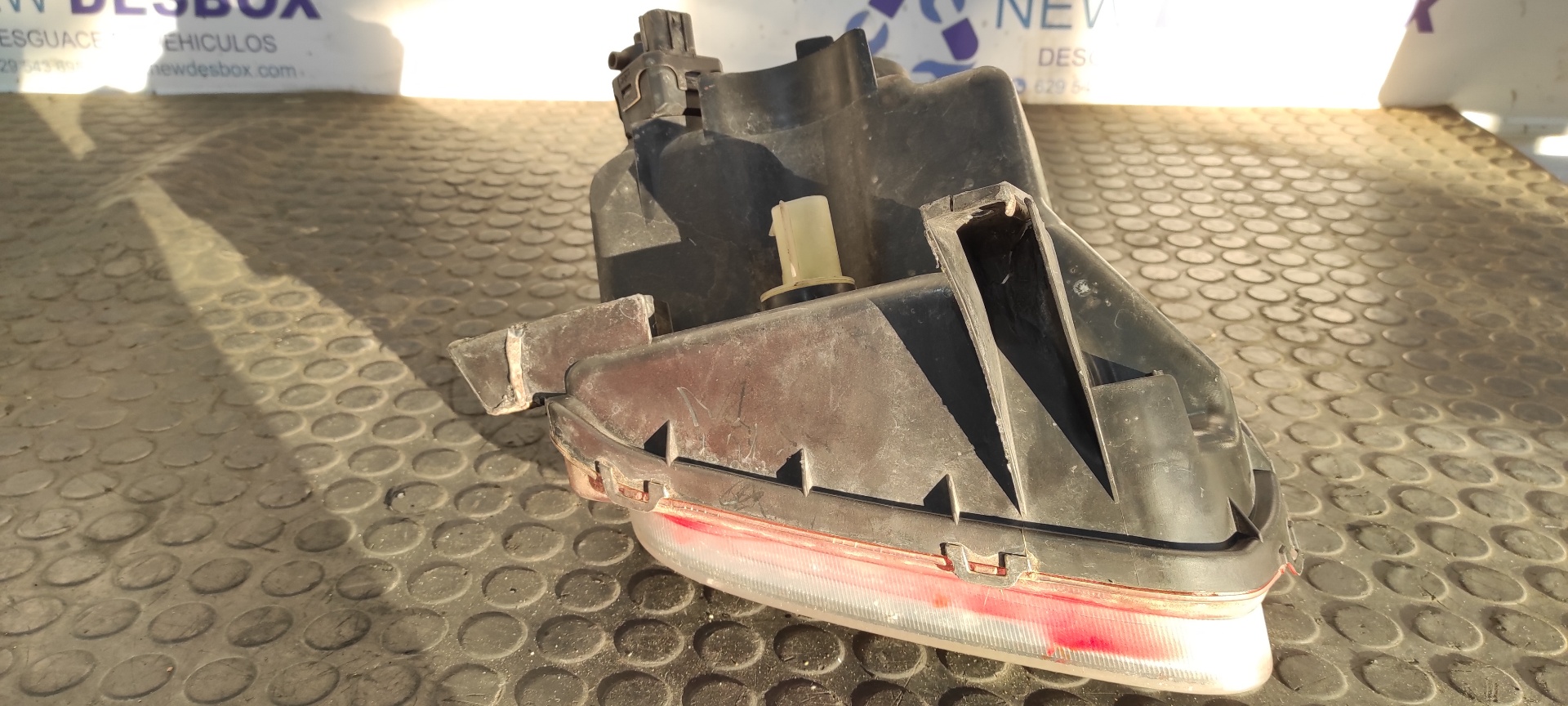 FARO IZQUIERDO SUZUKI IGNIS RM (MH) - vista 10