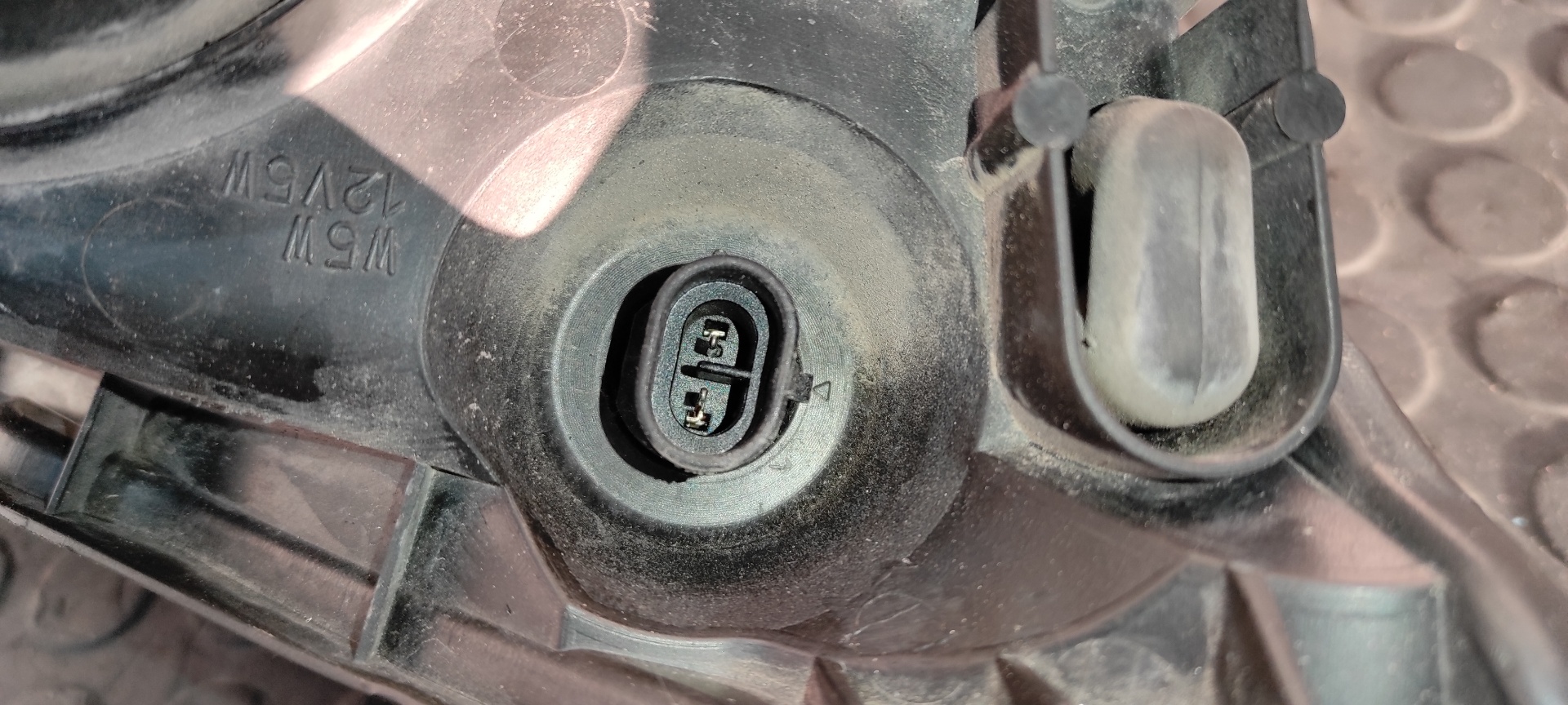 FARO IZQUIERDO SUZUKI IGNIS RM (MH) - vista 3