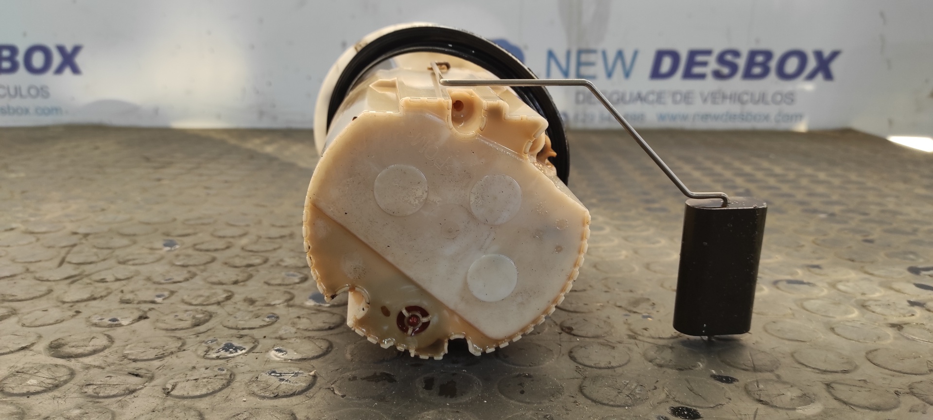 AFORADOR CITROEN NEMO - vista 3
