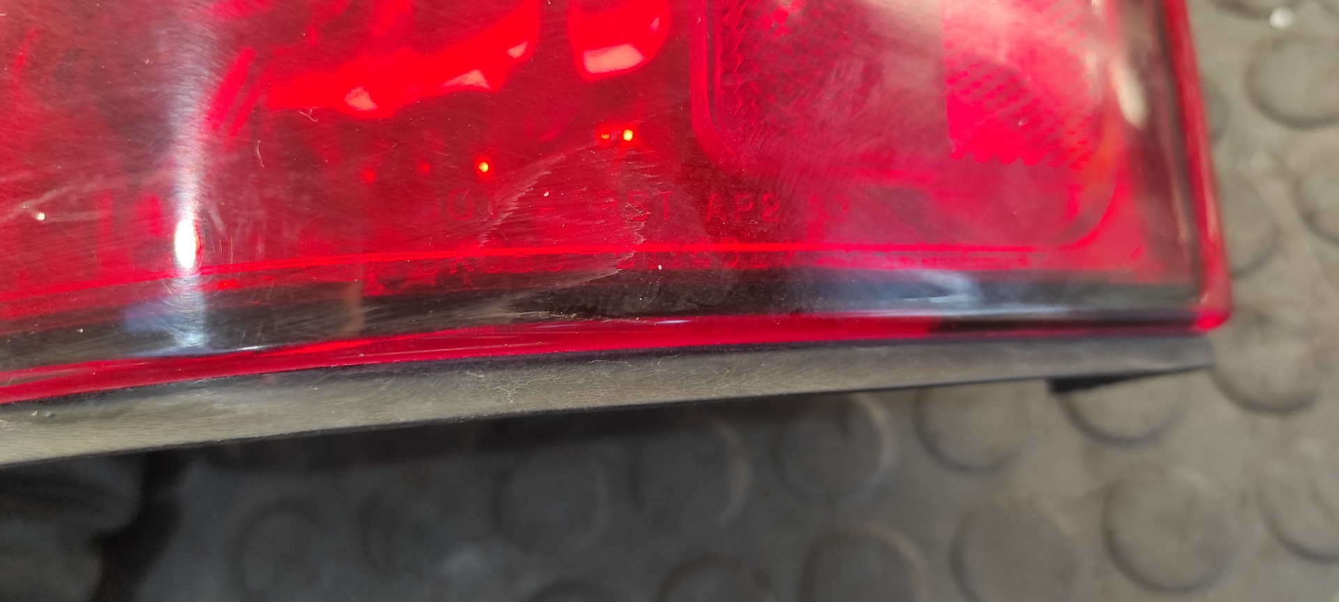 PILOTO TRASERO IZQUIERDO KIA SPORTAGE - vista 7