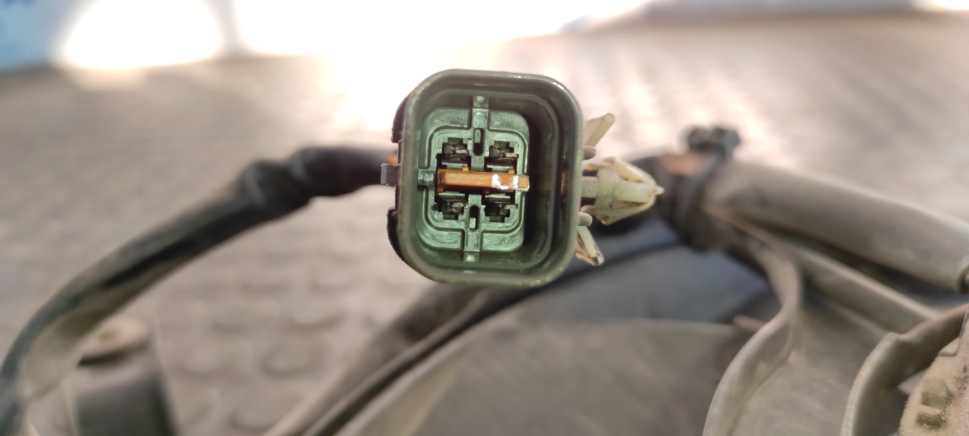 ELECTROVENTILADOR SUZUKI IGNIS RM (MH) - vista 3