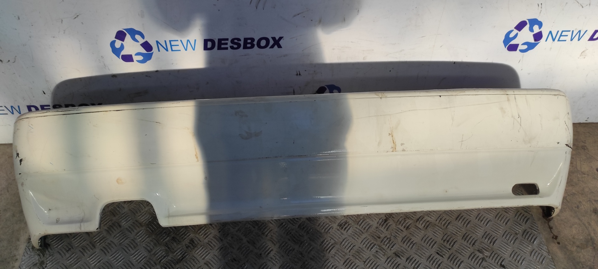 PARAGOLPES TRASERO VOLKSWAGEN CORRADO (509)