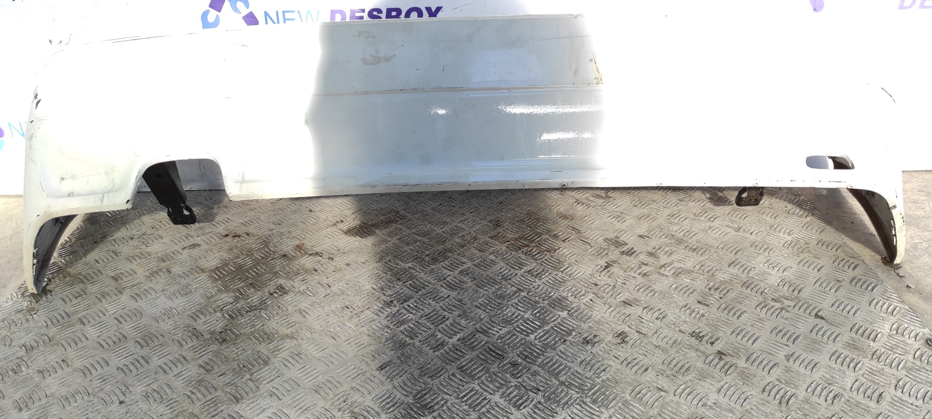 PARAGOLPES TRASERO VOLKSWAGEN CORRADO (509) - vista 8