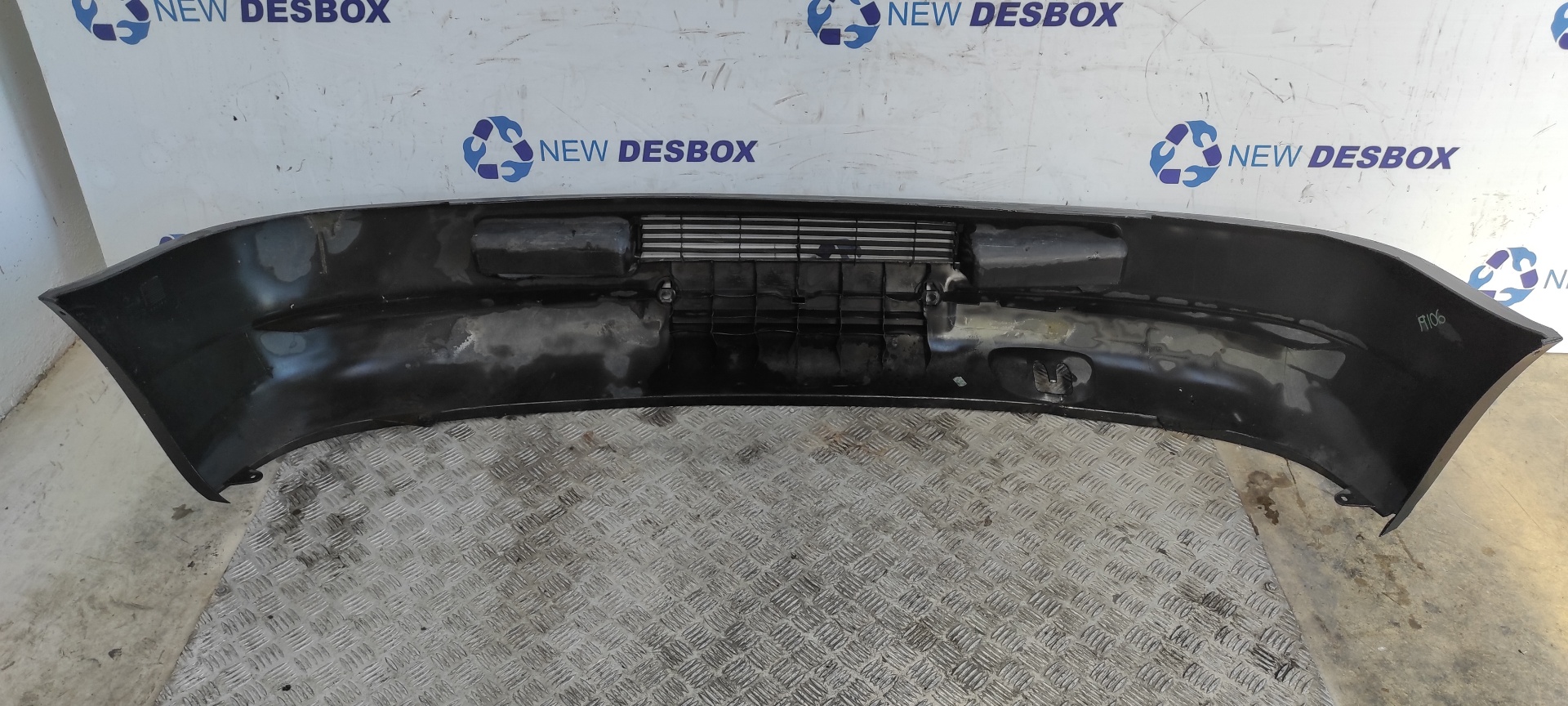 PARAGOLPES DELANTERO VOLKSWAGEN LT CAJA ABIERTA (MOD. 1997) - vista 9