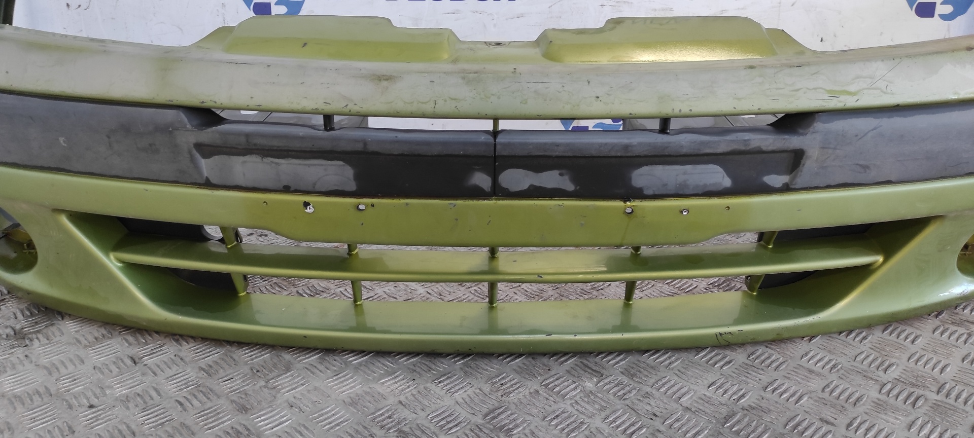 PARAGOLPES DELANTERO RENAULT MEGANE I SCENIC (JA0) - vista 4