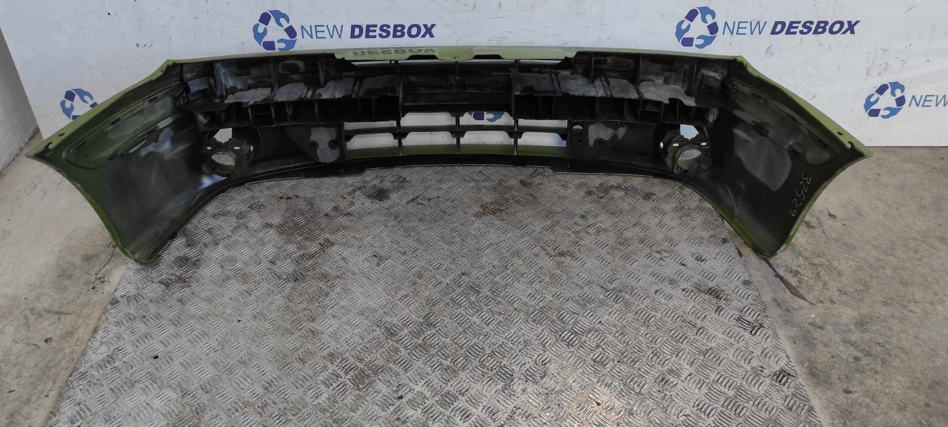 PARAGOLPES DELANTERO RENAULT MEGANE I SCENIC (JA0) - vista 2