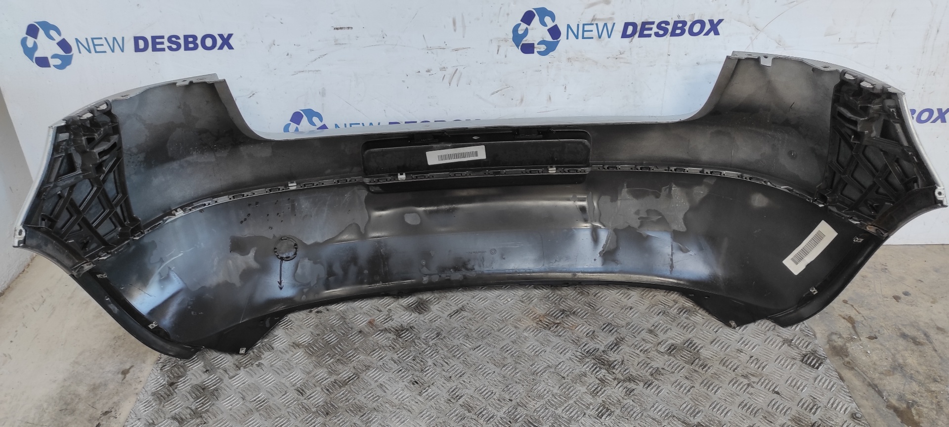 PARAGOLPES TRASERO VOLKSWAGEN GOLF V BERLINA (1K1) - vista 3