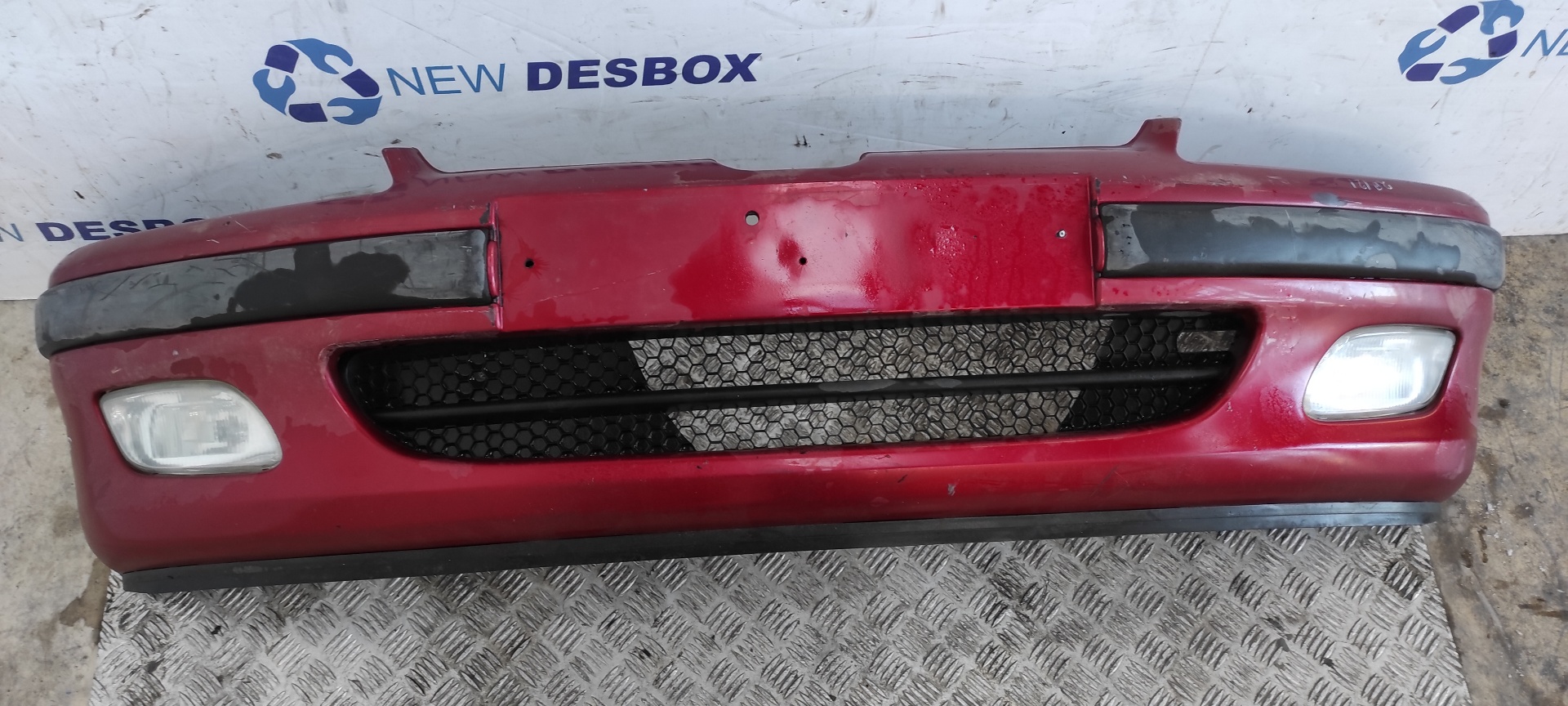 PARAGOLPES DELANTERO PEUGEOT 106 (S1)